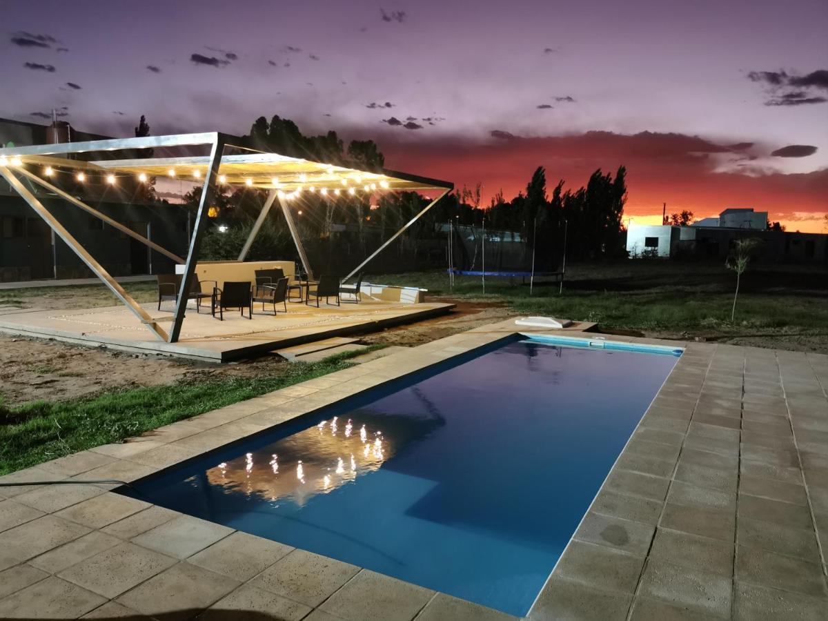 Complejo Koi Apartamento General Alvear  Exterior foto