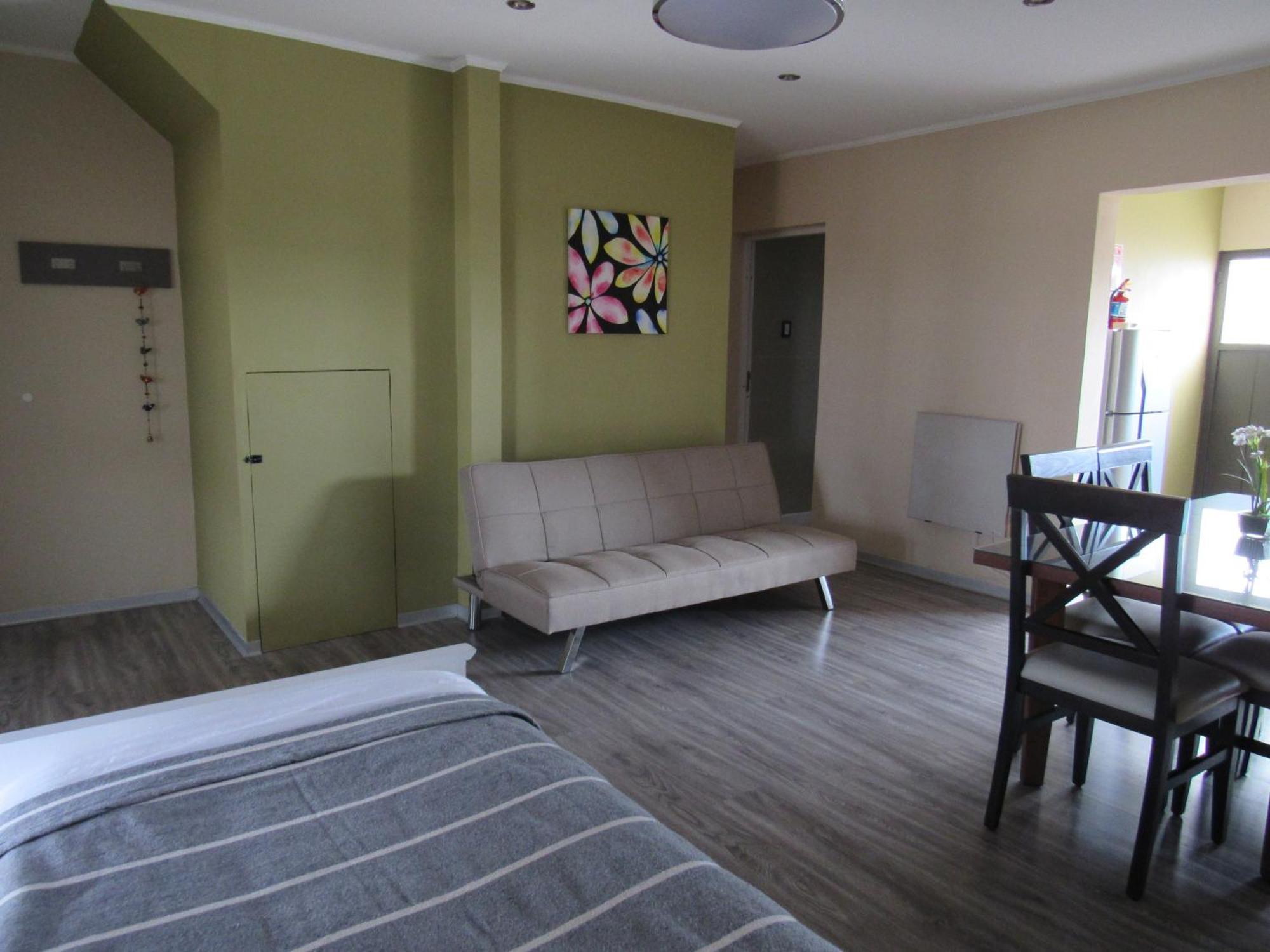 Complejo Koi Apartamento General Alvear  Exterior foto