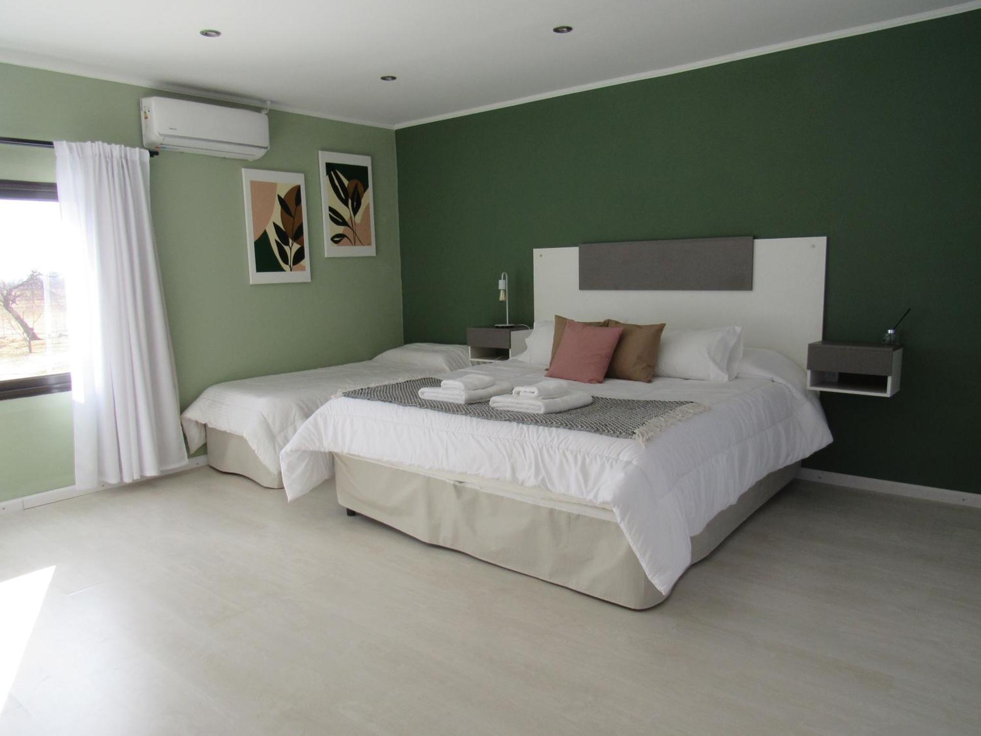 Complejo Koi Apartamento General Alvear  Exterior foto