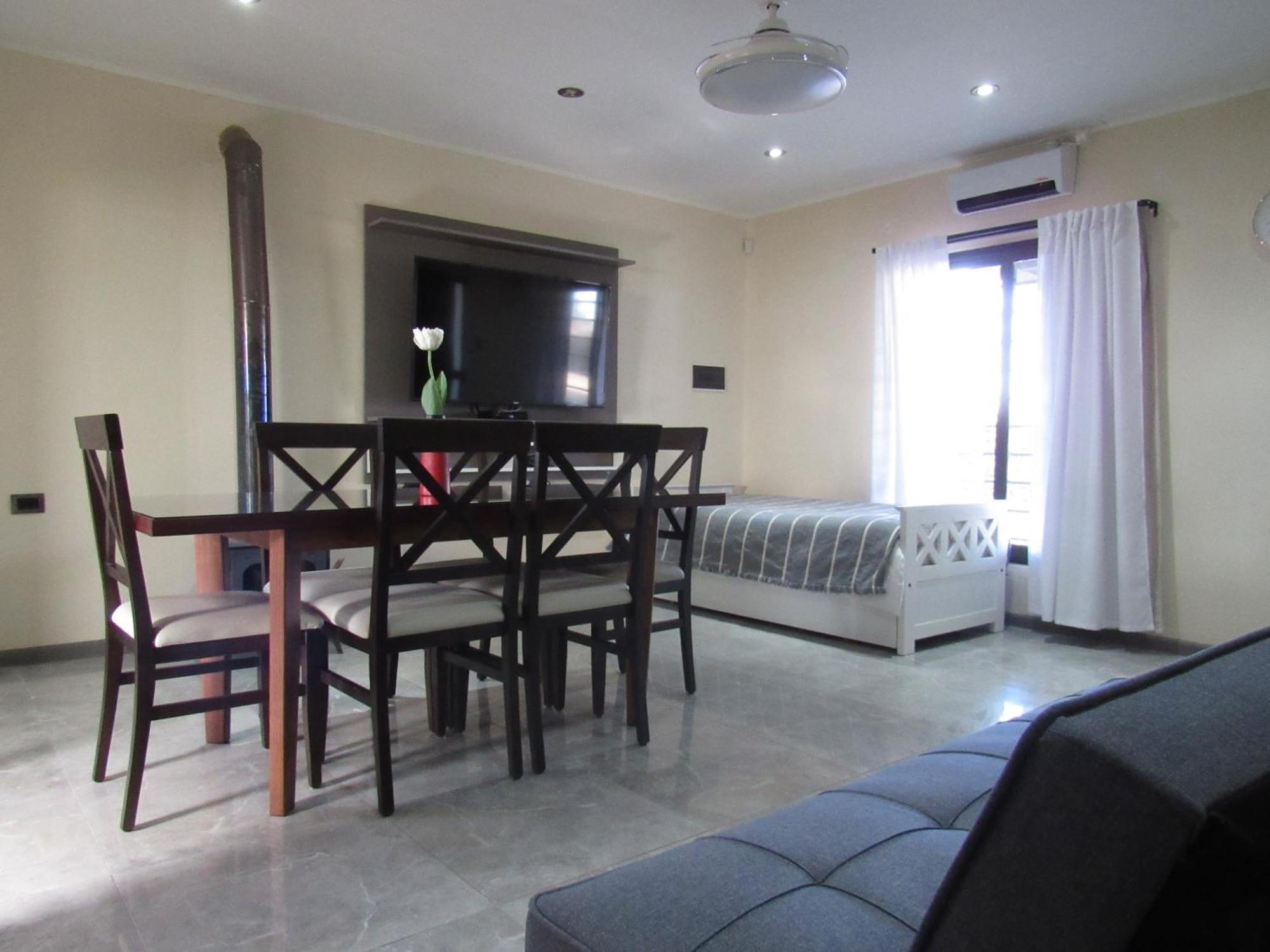 Complejo Koi Apartamento General Alvear  Exterior foto